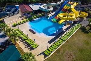 Gouves Water Park Holiday Resort in Heraklion