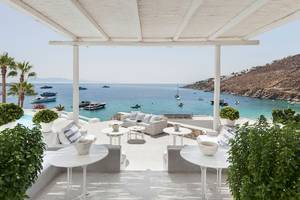 Grecotel Mykonos Blu in Mykonos