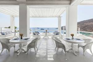 Grecotel Mykonos Blu in Mykonos