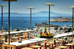 The Marmara Bodrum in Bodrum