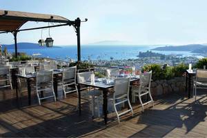 The Marmara Bodrum in Bodrum