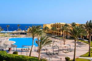 Jaz Samaya Resort in Marsa Alam & Quseir