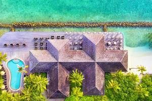 Kuredu Island Resort & Spa