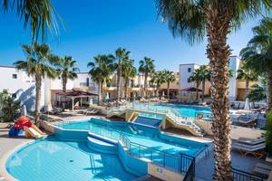 Gouves Water Park Holiday Resort in Heraklion