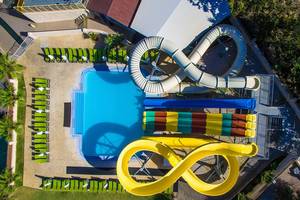Gouves Water Park Holiday Resort in Heraklion