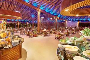 Kuredu Island Resort & Spa, Restaurant Buffet