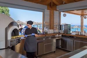 Avra Beach Resort Hotel & Bungalows in Rhodos