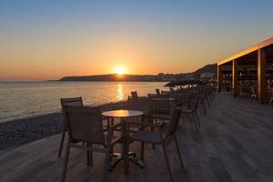 Avra Beach Resort Hotel & Bungalows in Rhodos