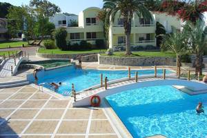 Avra Beach Resort Hotel & Bungalows in Rhodos