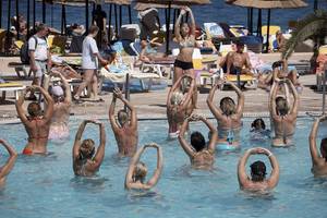 Avra Beach Resort Hotel & Bungalows in Rhodos