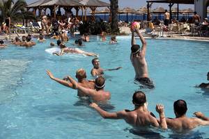 Avra Beach Resort Hotel & Bungalows in Rhodos