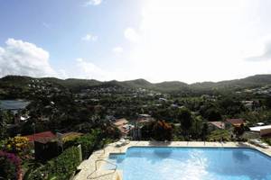 Aparthotel Le Panoramic in Martinique
