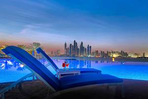 Dukes The Palm, a Royal Hideaway Hotel in Dubai