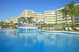 Rodos Palladium Leisure & Wellness in Rhodos