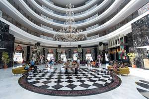 Seaden Sea Planet Resort & Spa in Antalya & Belek