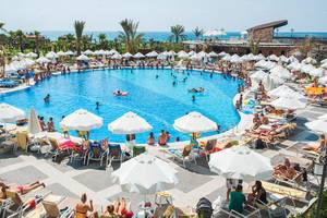 Seaden Sea Planet Resort & Spa in Antalya & Belek