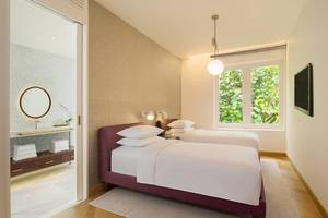 JW Marriott Maldives Resort & Spa in Malediven