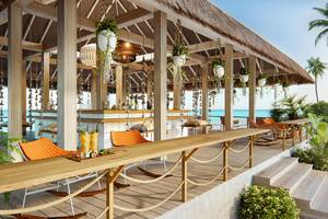 JW Marriott Maldives Resort & Spa in Malediven