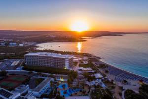 Asterias Beach in Ayia Napa