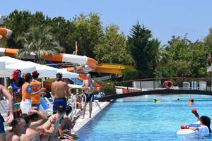 Sunis Elita Beach Resort Hotel & Spa in Antalya & Belek