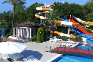 Sunis Elita Beach Resort Hotel & Spa in Antalya & Belek