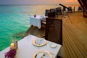 Baros Maldives Resort in Malediven