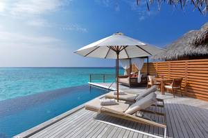 Baros Maldives Resort in Malediven