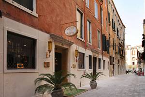 Kette Hotel in Venedig