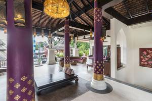 Dara Samui Beach Resort in Thailand: Insel Koh Samui