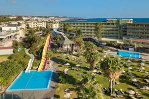 Star Beach Village in Heraklion