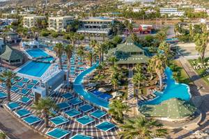 Star Beach Village in Heraklion