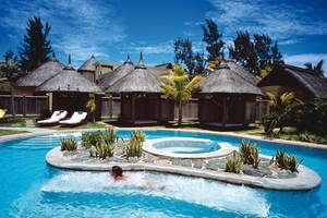 Casuarina Resort & Spa in Mauritius