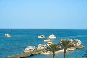 Hurghada Marriott Beach Resort in Hurghada & Safaga