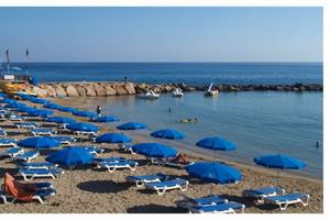 Cavo Maris Beach in Protaras