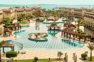 Sentido Mamlouk Palace in Hurghada & Safaga