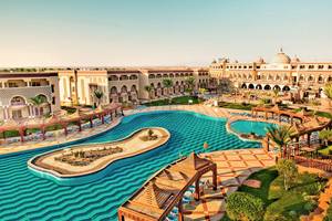 Sentido Mamlouk Palace in Hurghada & Safaga