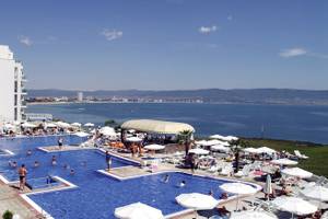 Festa Panorama in Bulgarien: Sonnenstrand / Burgas / Nessebar