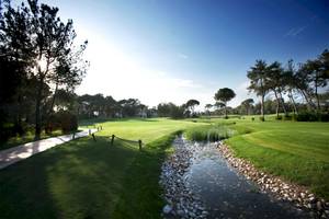 Voyage Belek Golf & Spa, Goldfeld