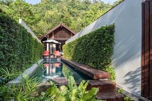 The Tubkaak Krabi Boutique Resort in Thailand: Krabi & Umgebung