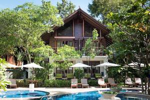 The Tubkaak Krabi Boutique Resort in Thailand: Krabi & Umgebung