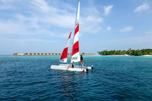 Reethi Faru Resort in Malediven