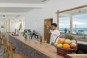 Reethi Faru Resort in Malediven