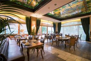 Voyage Belek Golf & Spa, Restaurant