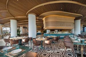 Voyage Belek Golf & Spa, Restaurant