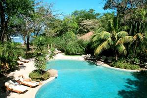 Capitan Suizo Beachfront Boutique Hotel in Costa Rica