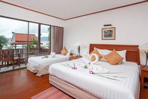 Seaview Patong in Thailand: Insel Phuket