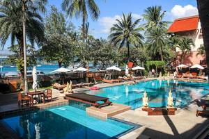 Seaview Patong in Thailand: Insel Phuket