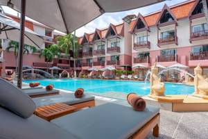 Seaview Patong in Thailand: Insel Phuket