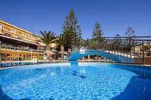 Vantaris Beach Hotel in Kreta, Pool