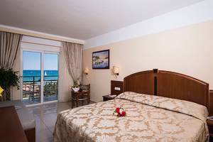 Vantaris Beach Hotel in Kreta, Doppelzimmer